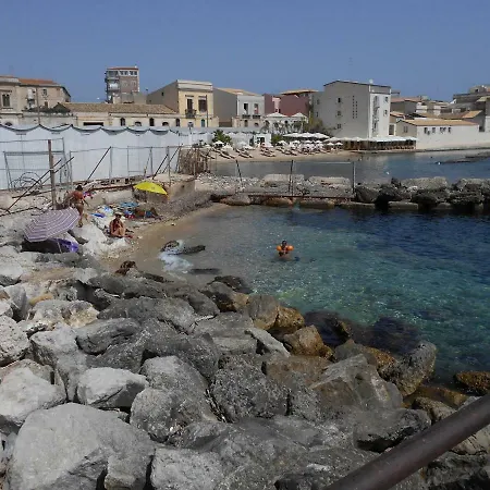 La Casa Con Gli Aquiloni Σπίτι διακοπών Συρακούσες
